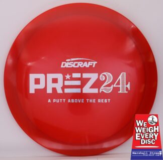 Z Athena, Paul McBeth - Andrew Presnell Prez '24 • Marshall Street